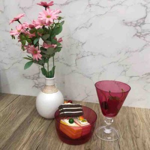 Table concept kitchen glass bowl set